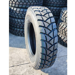 TOP-CLASS Chinese llantas HABILEAD brand tubeless 22.5 truck tire 295/80R22.5 all-steel Truck and Bus Tyre