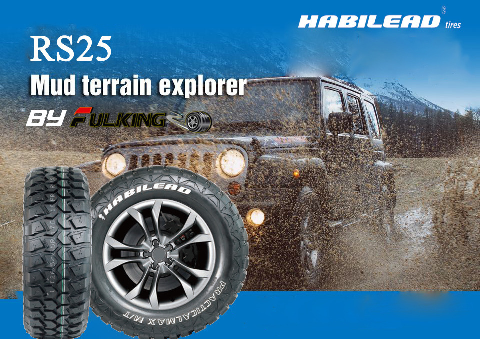 Wholesale Chinese New Mud terrain Tire factor shandong tires for car 31 10.5r15 235 85r16 LT265/65R17 LT265/60R18