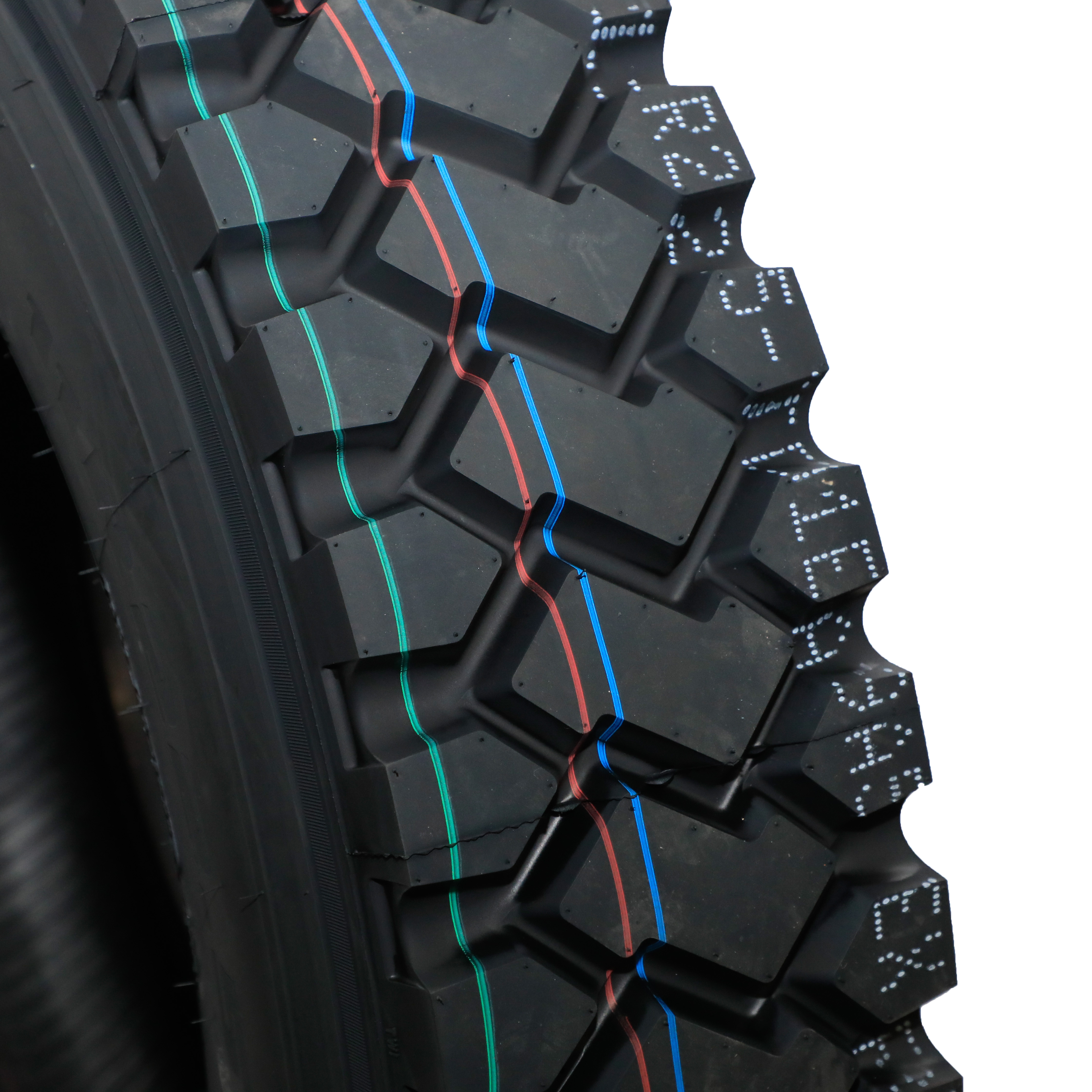 China manufacturer Block Pattern Off Road Mining Tire Drive Pattern 11R22.5 11R24.5 12R22.5 Tubeless truck tire for sale