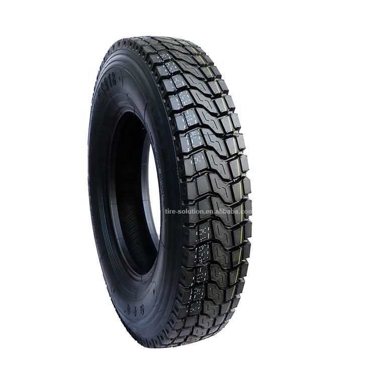 High Quality Truck Tires KAPSEN HS918+ 9.00R20 Heavy Duty Truck Tyre Suitable for driving wheel