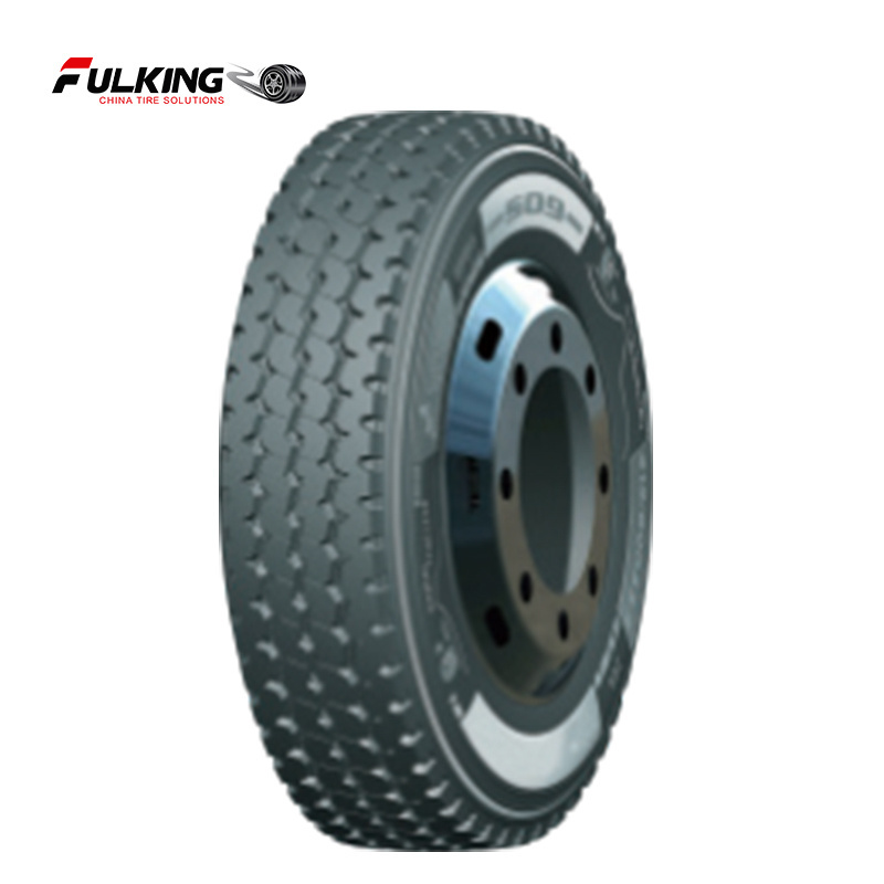 Top 10 hot sale chinese high quality china tyre factory tire for trailer tires 315/80R22.5 new zigzag pattern