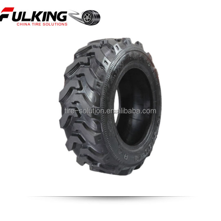 China Supplier Industrial Tractor Tires high traction R4 21L-24 12.5/80-18 16.9-24 16.9-28 18.4-24 Backhoe tire