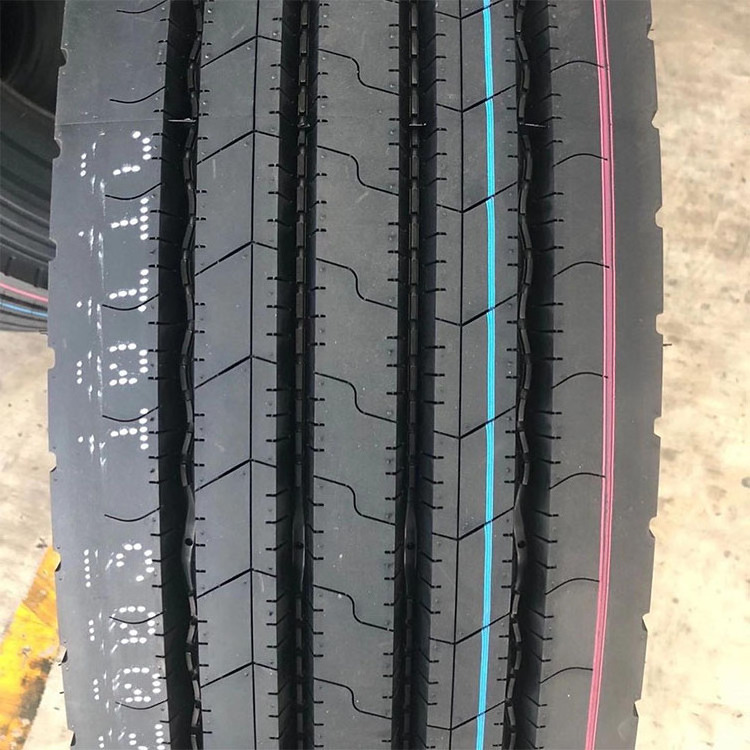 Good Quality China Heavy Duty Truck Tire ROADONE ROADBOSS brand RL501 11R22.5 12R22.5 TBR Tires For Trucks LONG HAUL