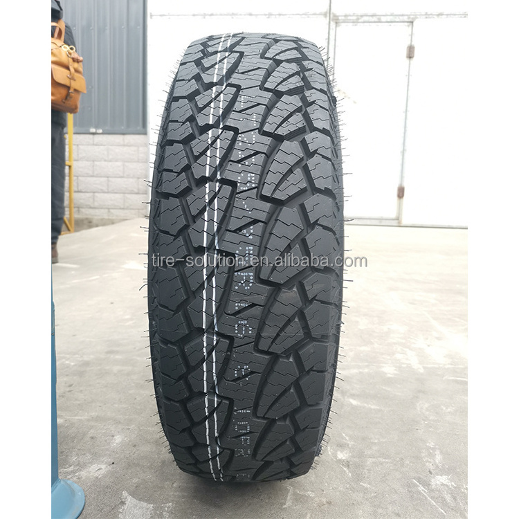 AT RS23 ALL TERRAIN suv new car tyres from factory new all sizes 31 10.50 R15LT passenger car tire prices from China