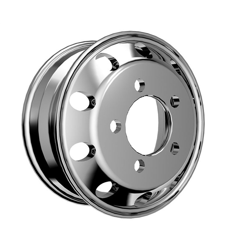 Good Supplier 22.5 inh Forged Aluminum Alloy Tubeless Truck and Bus Wheels 22.5x8.25  truck and Bus Wheel Rim