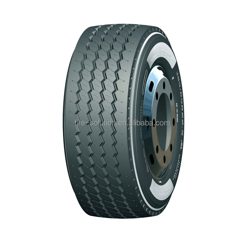 World-famous China top brand super single truck tyres 425/65R22.5 chinese radial tires