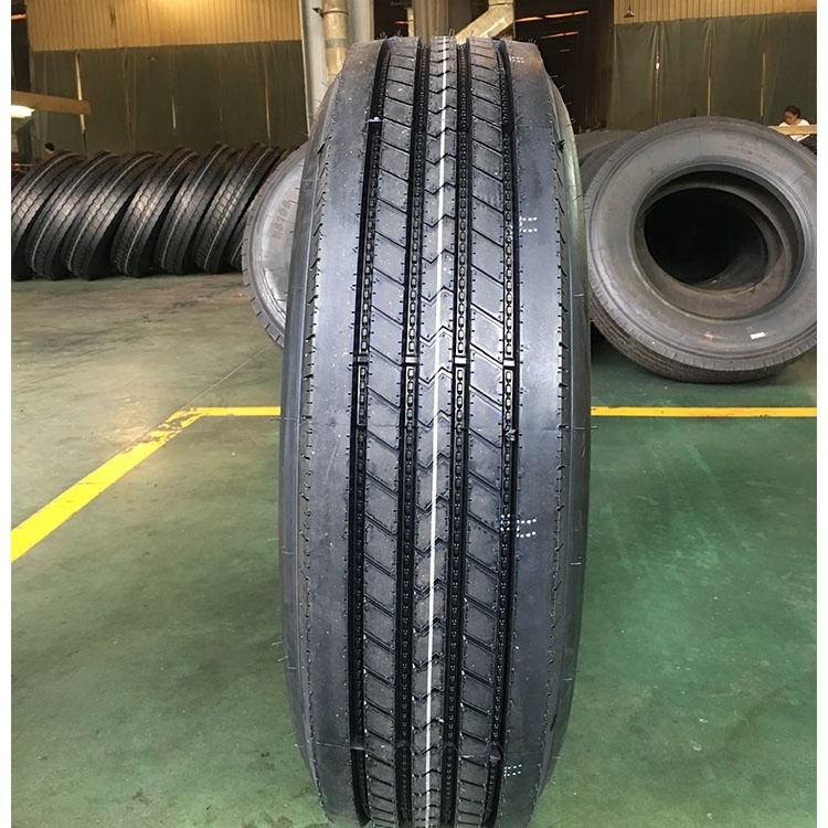 Truck tyres manufacturer Tubeless Truck and Bus Radial Tire 295/75R22.5-16PR ULTRA-HIGH WEAR RESISTANCE