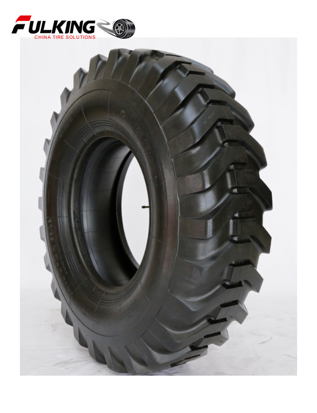 Grader Loader tire Special tread and rubber design bias otr tire  G2/L2 15.5-25 14.00-24 Excavator Tire 10.00-20