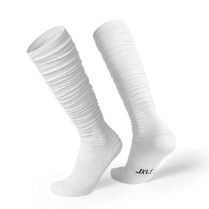 Custom Made Bottom Compression Socks Non-Slip Football Soccer Short Sports Socks