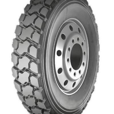 TBR Tyres Factory Wholesale 10.00R20 11.00R20 12.00R20 12.00R24 ANNAITE ON/OFF-ROAD Radial Truck Tires