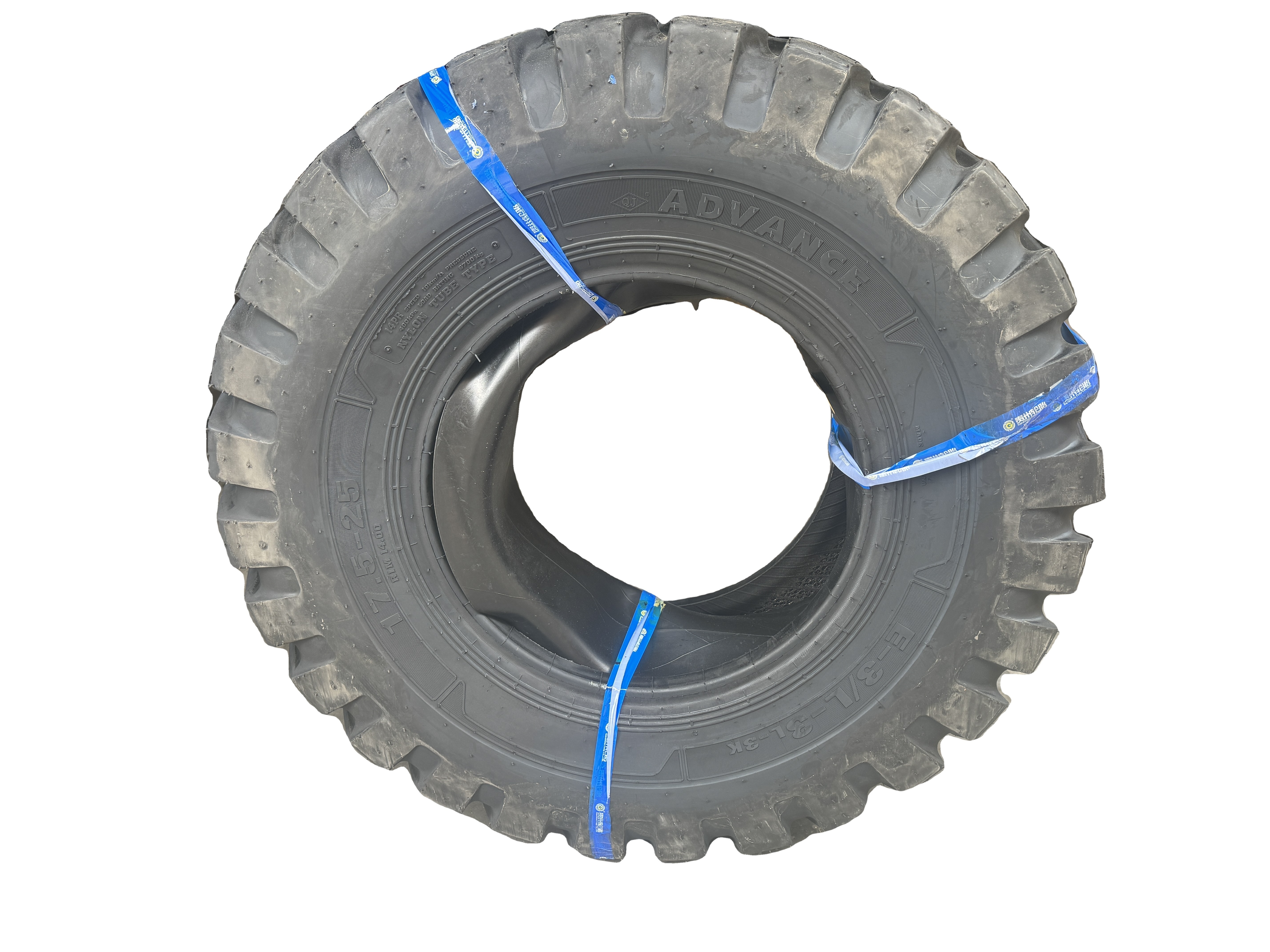 Economic low profile Off Road Tyres OTR 17.5-25 20.5-25 23.5-25 Bias OTR Tires for Loader Dozer