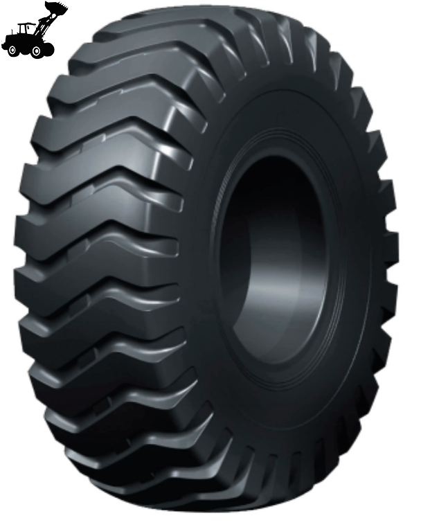 Economic low profile Off Road Tyres OTR 17.5-25 20.5-25 23.5-25 Bias OTR Tires for Loader Dozer