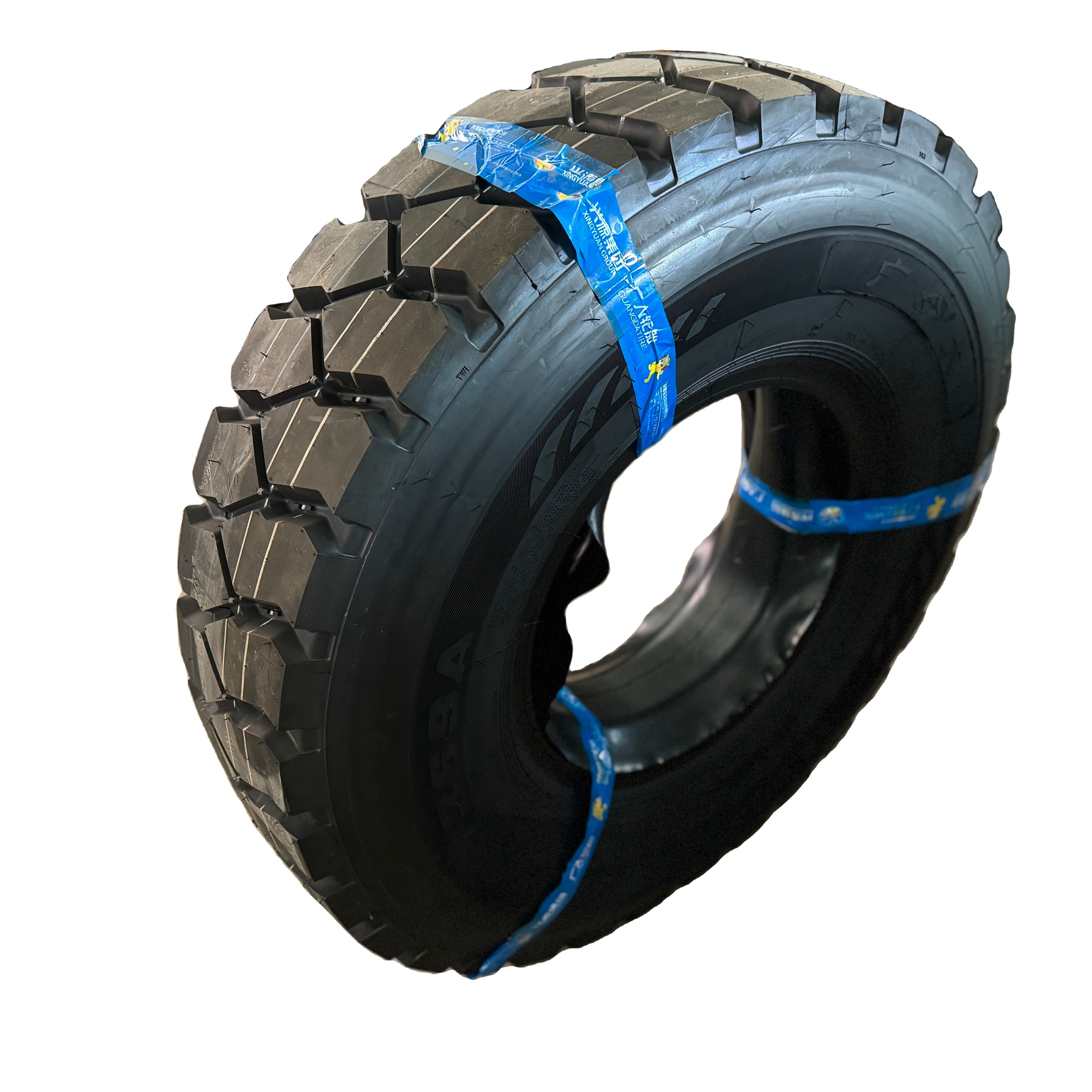 DOT TBR Tyres Wholesale 369 11.00R20 12.00R20 ANNAITE ON/OFF-ROAD Radial Truck Tires Dump Truck Tires