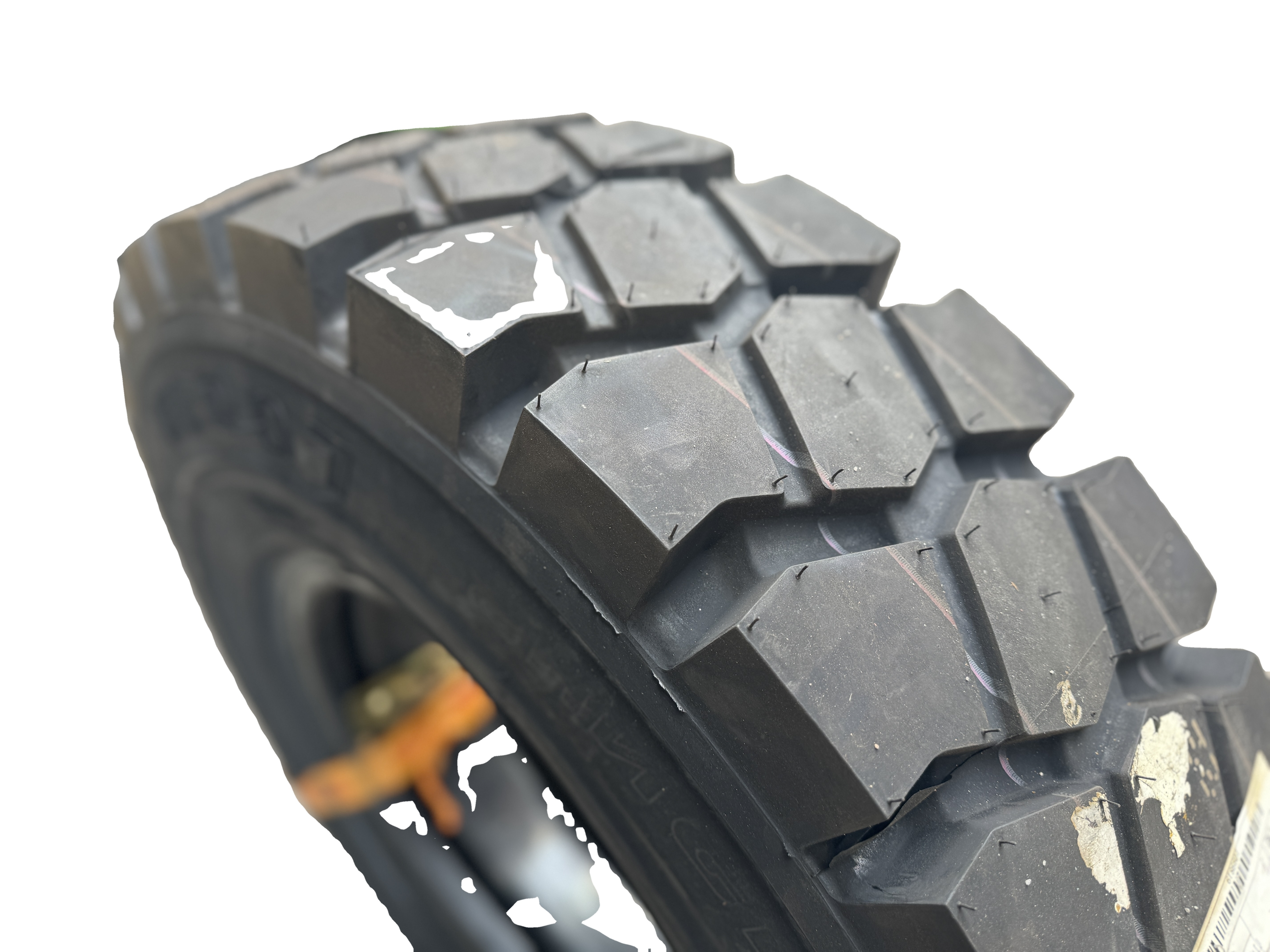 Radial Industrial Tire OTR OFF THE ROAD TIRE High Standard Advance 5.00R8 6.00R9 6.50R10  6.50R15 8.25R15 NHS  Forklift Tire