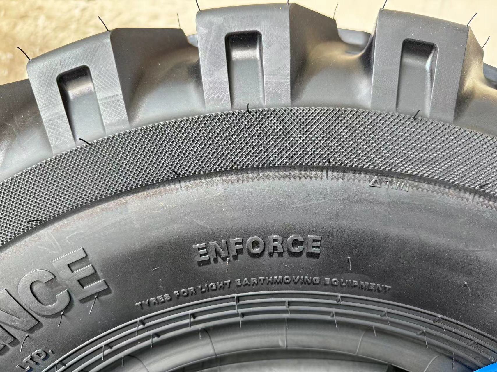 Bias OTR Industrial  OFF THE ROAD TIRE High Standard 8.25-16 9.00-16 E-2K Advance Wheeled Excavator Tire Tyre