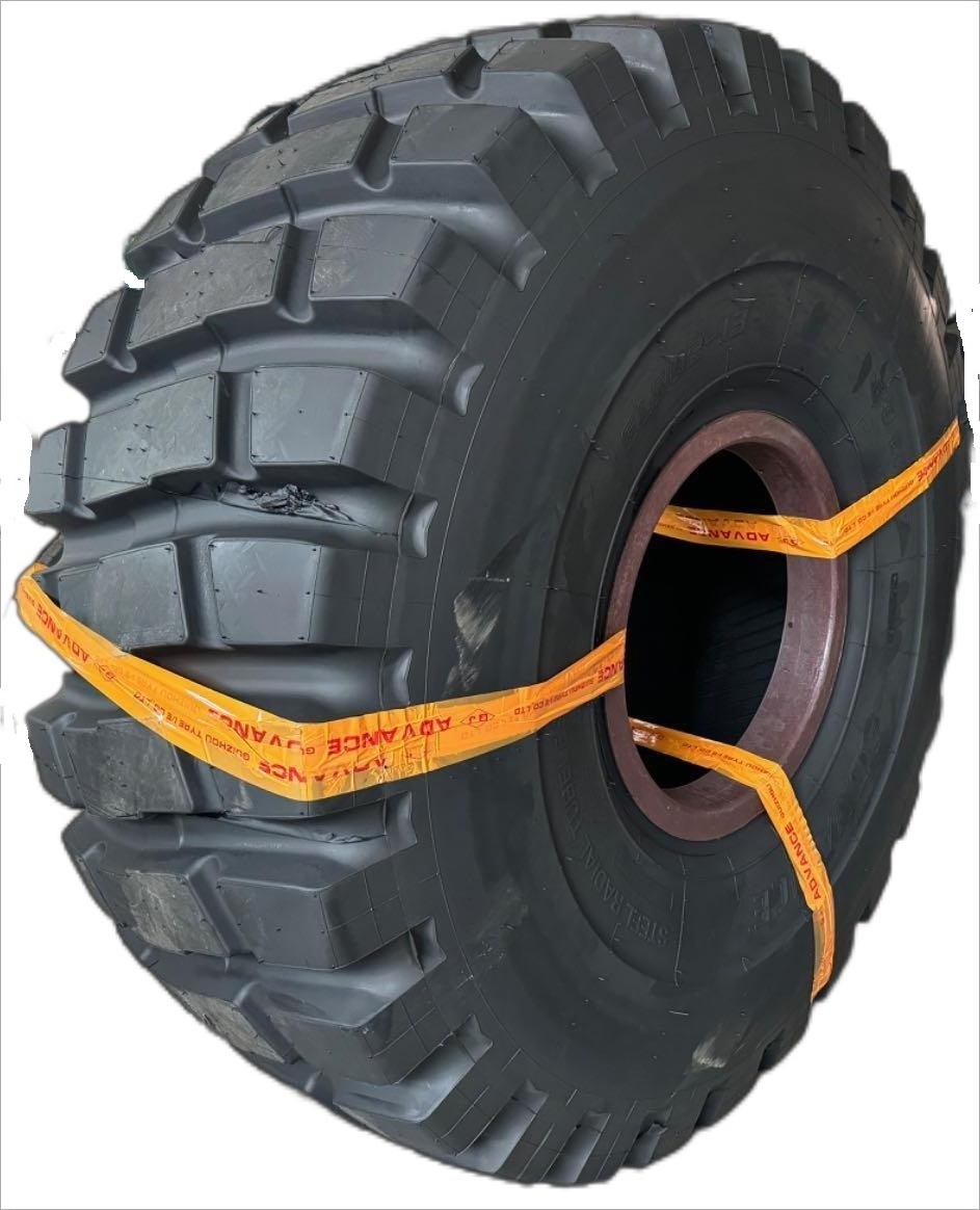 High Standard Off Road Tyres OTR 29.5R25 26.5R25 23.5R25 GLR02 L3 Tires for Loader Bulldozer Grader