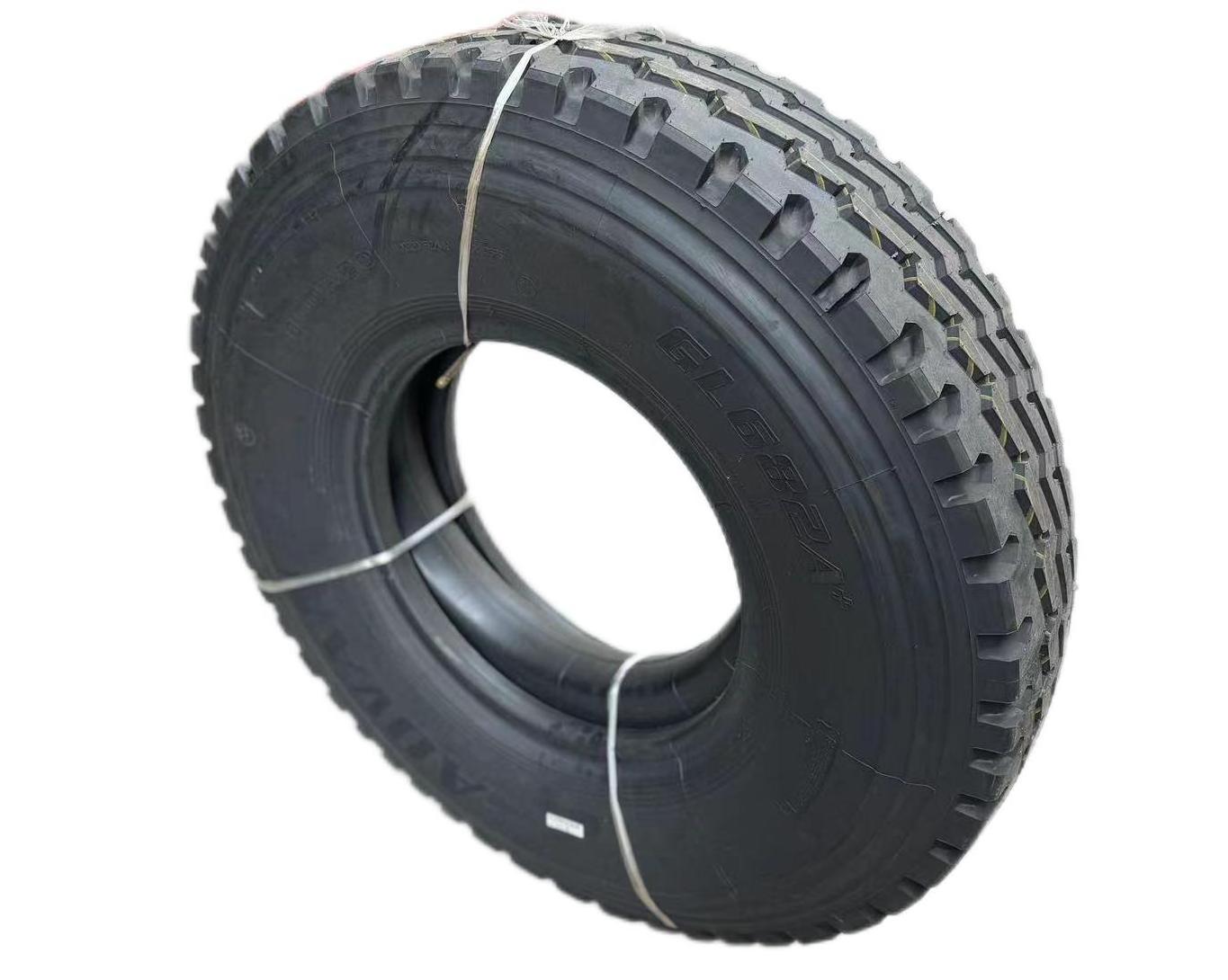 Advance TBR Tyres 8.25R16LT 11.00R20 On and OFF Road Radial Heavy Truck Tires