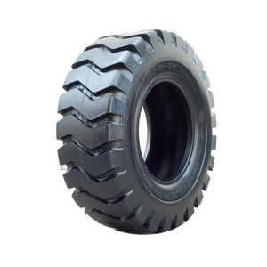 High Standard Earthmoving Machinery Tires for  Loader Bulldozers Excavators 23.5-25 26.5-25 29.5-25 E-3 L-3 E-4 Bias Otr Tyre