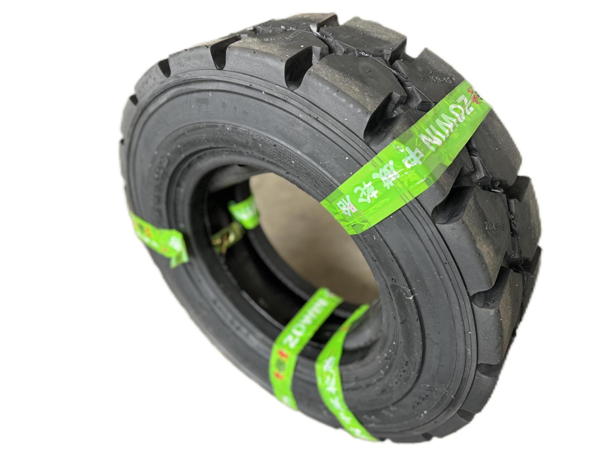 Wholesale Industrial Tire High Standard 6.50-10 8.25-20 7.50-16 28X9-15  Forklift Tire