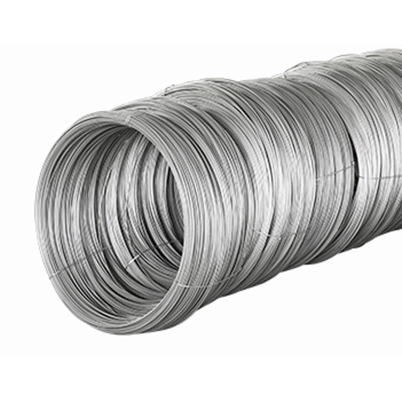 Bright 201 304 grade stainless steel wire rods 0.15mm-3mm stainless steel welded wire