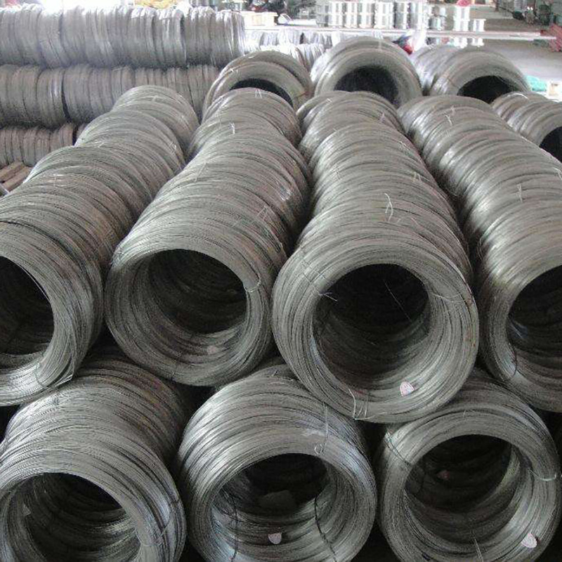 Factory wholesale 10/12/ 14/16/18 gauge stainless steel wire