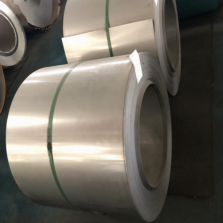 Stainless Steel Coil 304 Scrap 0.04 Mm Sus 201 With Bis 1.4310 Strip Stainless Steel Sheet And Plates