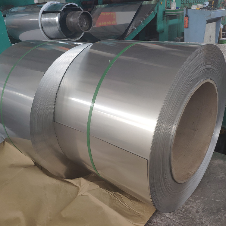 Stainless Steel Coil 304 Scrap 0.04 Mm Sus 201 With Bis 1.4310 Strip Stainless Steel Sheet And Plates