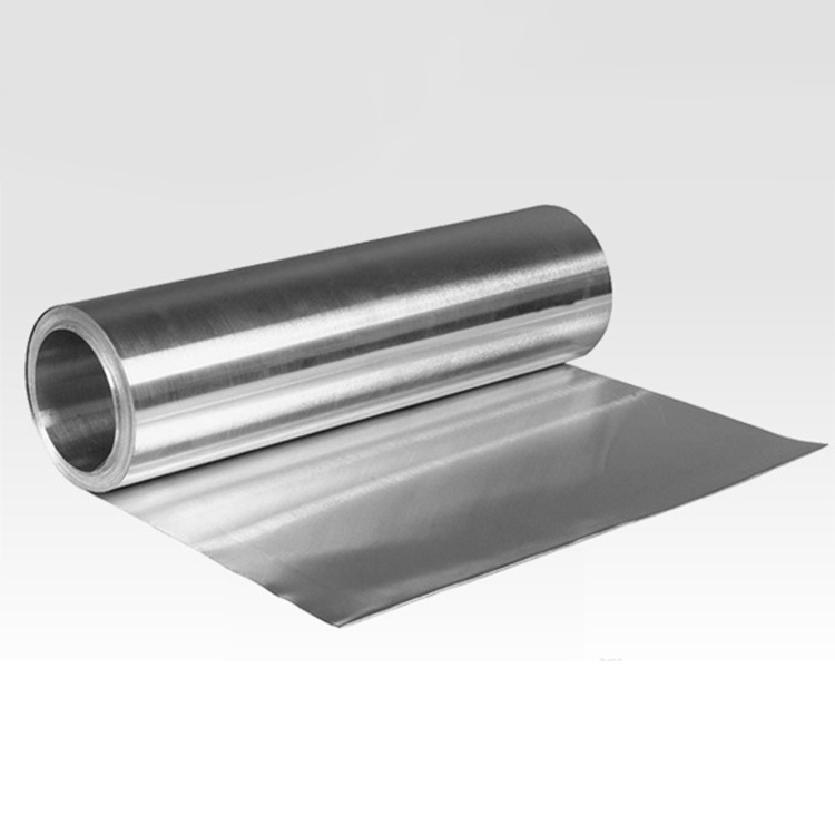 Hot selling 3003 3004 8011 household aluminum foils paper roll aluminium foil jambo roll