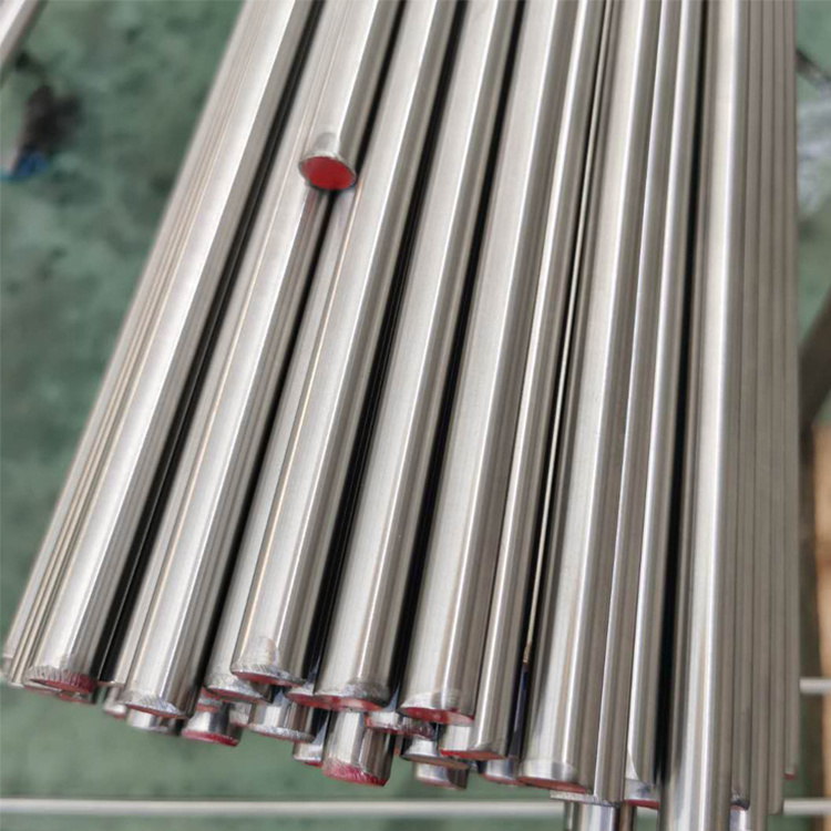 x750 rod grade 5 nitronic nickel 200 monel 400 alloy c 276 hastelloy B inconel x750 inconel 601 round bar