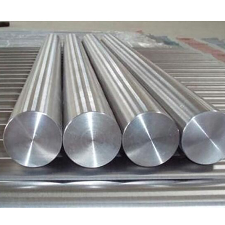 Nickel Alloy Rod Inconel 718 Fiyat Inconel 718 Stainless Steel Round Bar