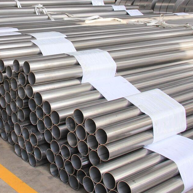 Hot sale ASTM B619 B622 B474 B626 N10276 2.4819 Alloy C276 Hastelloy C-276 welded seamless pipe tube price per kg