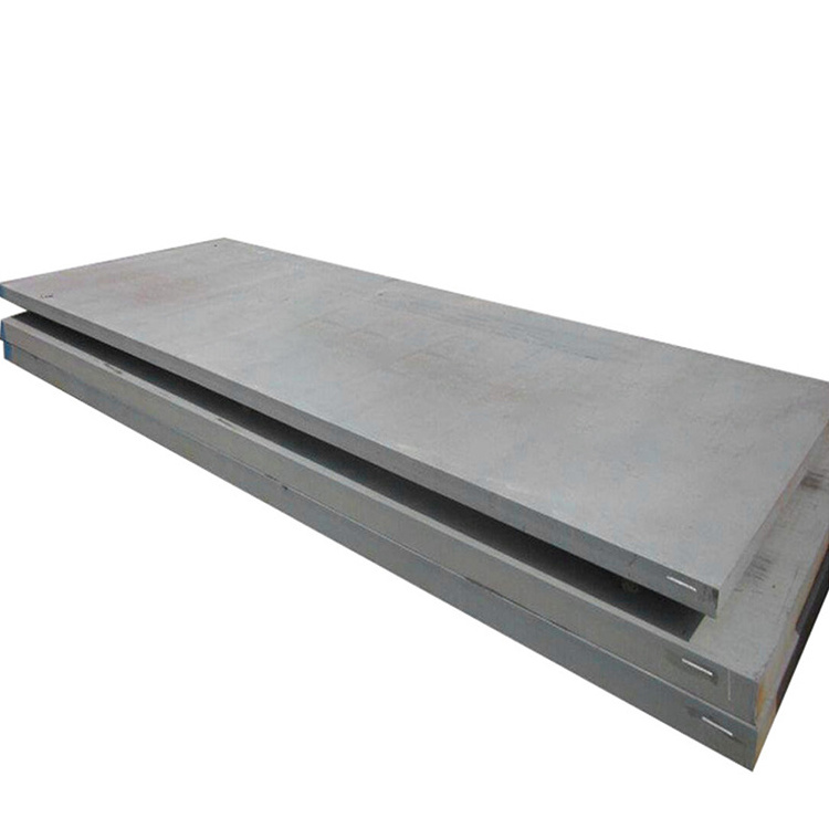 China Aisi 1018 Astm A50 2mm A283 A36 5160 SS400 ST37 Hardness Metal Sheets Iron And Corten Mild Carbon Steel Sheet Plate