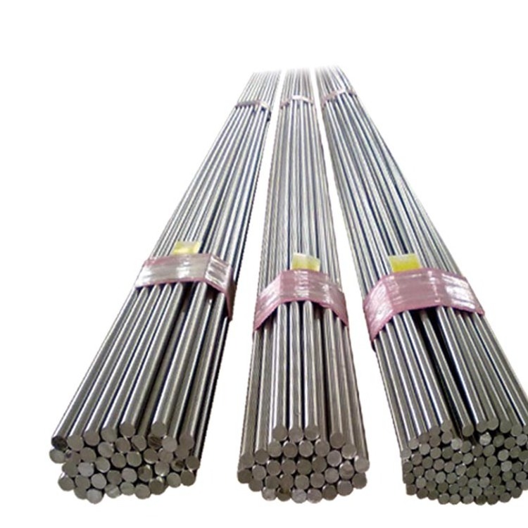 Nickel alloy 625 Inconel 600 601 718 X750 Monel 400 Hastelloy C276 bright round bar / rod with factory price