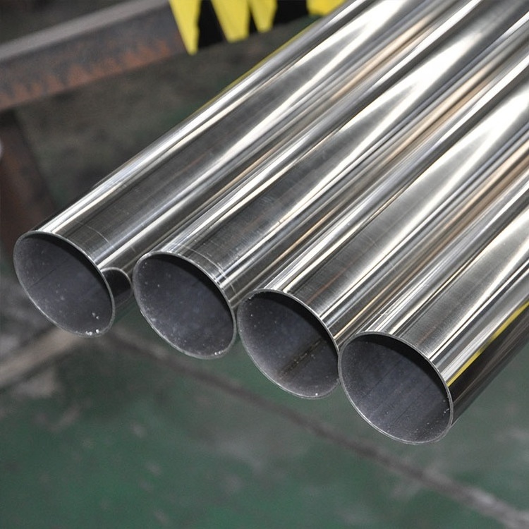 Hot sale ASTM B619 B622 B474 B626 N10276 2.4819 Alloy C276 Hastelloy C-276 welded seamless pipe tube price per kg