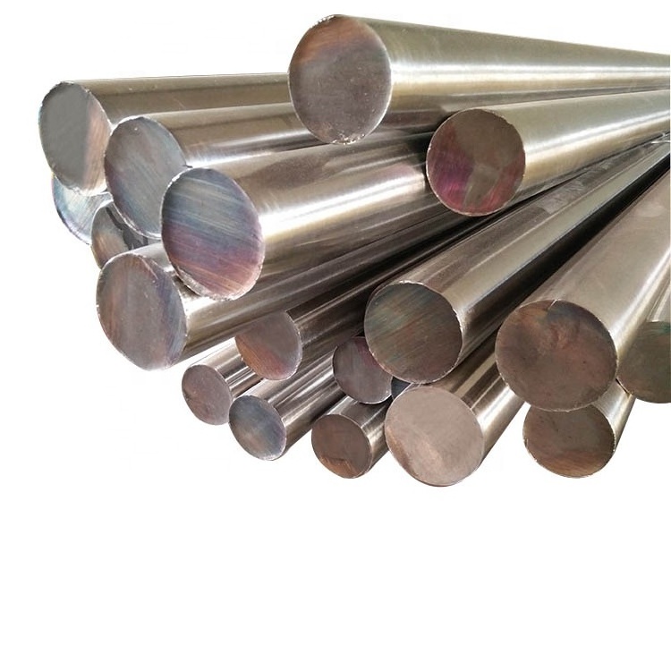 Hastelloy B2 C22 C276 G-30 Monel 600 625 718 725 Incoloy 800 800h 825 925 400 K500 404 Nickel Alloy Steel Bar