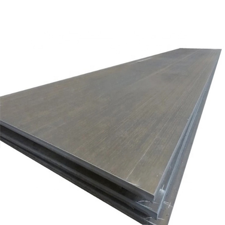 China Aisi 1018 Astm A50 2mm A283 A36 5160 SS400 ST37 Hardness Metal Sheets Iron And Corten Mild Carbon Steel Sheet Plate