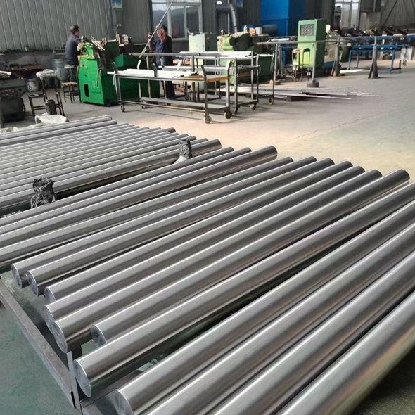 Nickel Alloy Rod Inconel 718 Fiyat Inconel 718 Stainless Steel Round Bar