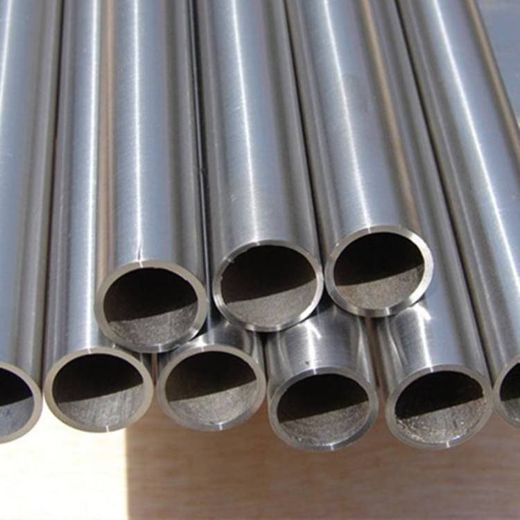 Monel 400 C276 C4 C22 16mm Pure Nickel Alloy Inconel 601 625 718 Tube Nickel Alloy Steel Pipes