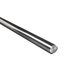 SS 430 bar 6mm 430 Stainless Steel welded solid round bar steel square bar