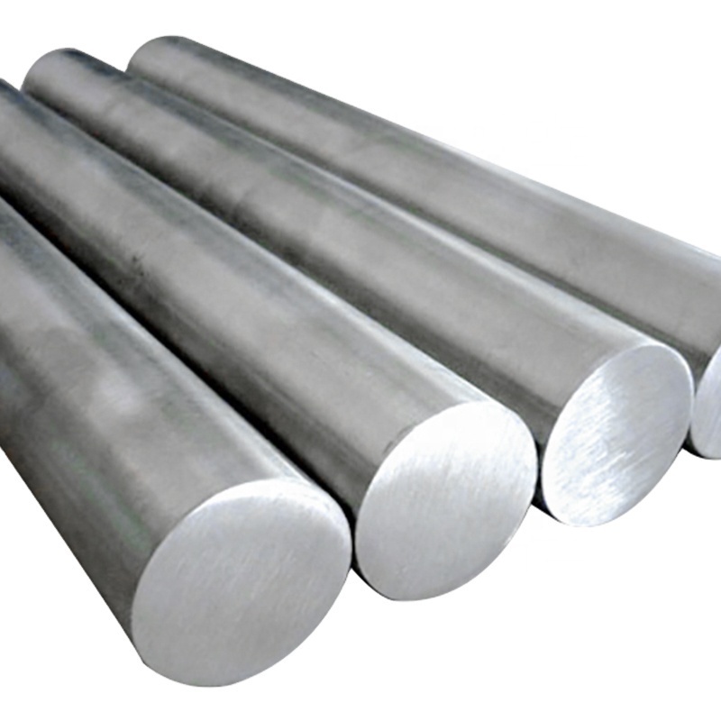 SS 430 bar 6mm 430 Stainless Steel welded solid round bar steel square bar