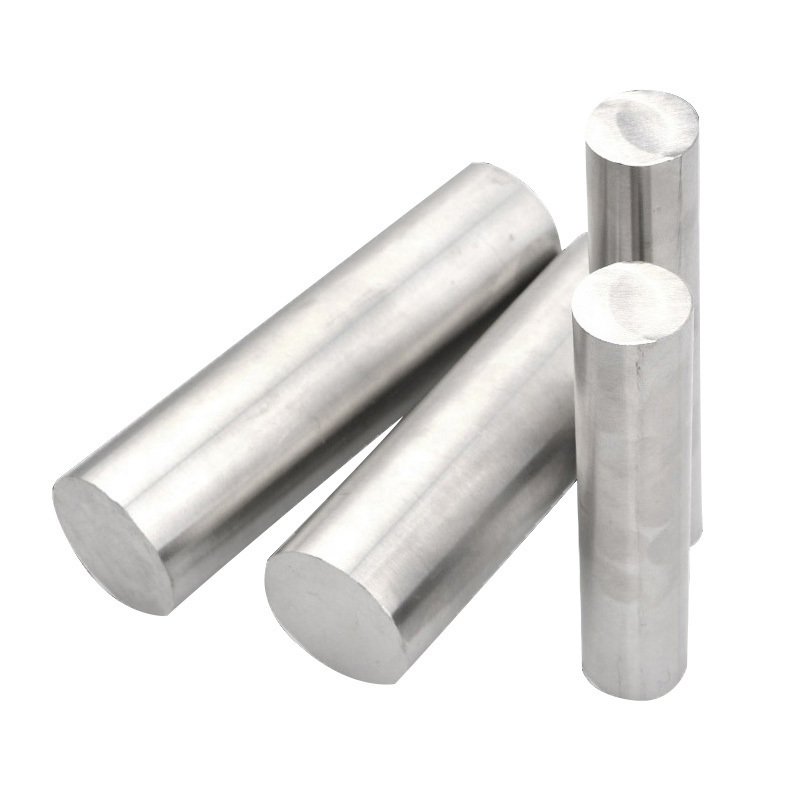 China manufacture  Support Customized Shape stainless steel round bar 420J2 rod stock per kg price Stainless Steel Round Bars