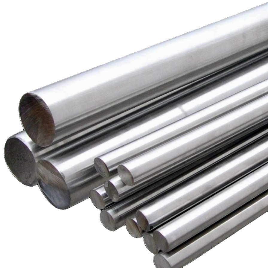 China manufacture  Support Customized Shape stainless steel round bar 420J2 rod stock per kg price Stainless Steel Round Bars