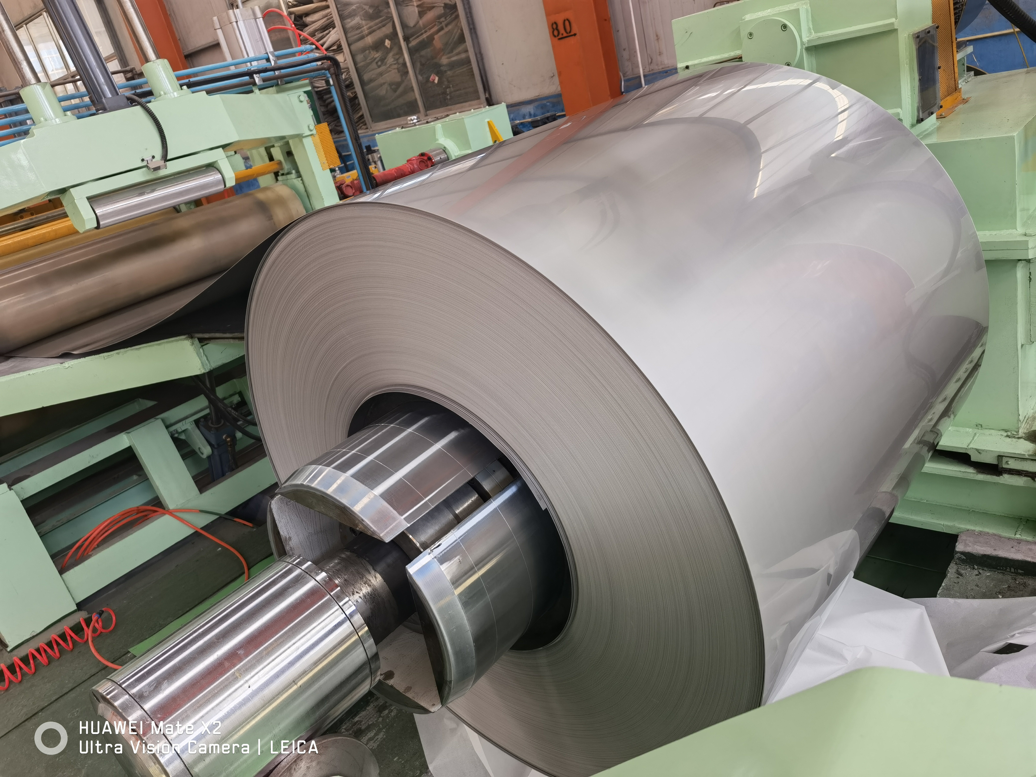 China Crgo Cold Rolled Grain Oriented Electrical Silicon Steel Coil For Three Phase Transform Iron Core Ferro Lamination