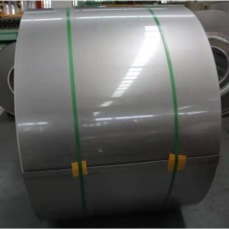 China Crgo Cold Rolled Grain Oriented Electrical Silicon Steel Coil For Three Phase Transform Iron Core Ferro Lamination