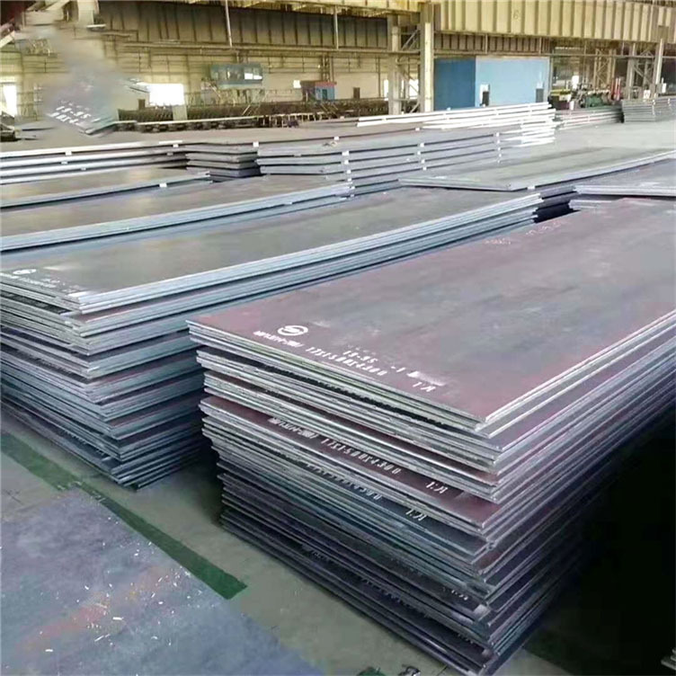 High strength ASTM Q195 Q235 Q345 Carbon Steel Plate Sheet Carbon Steel Plate