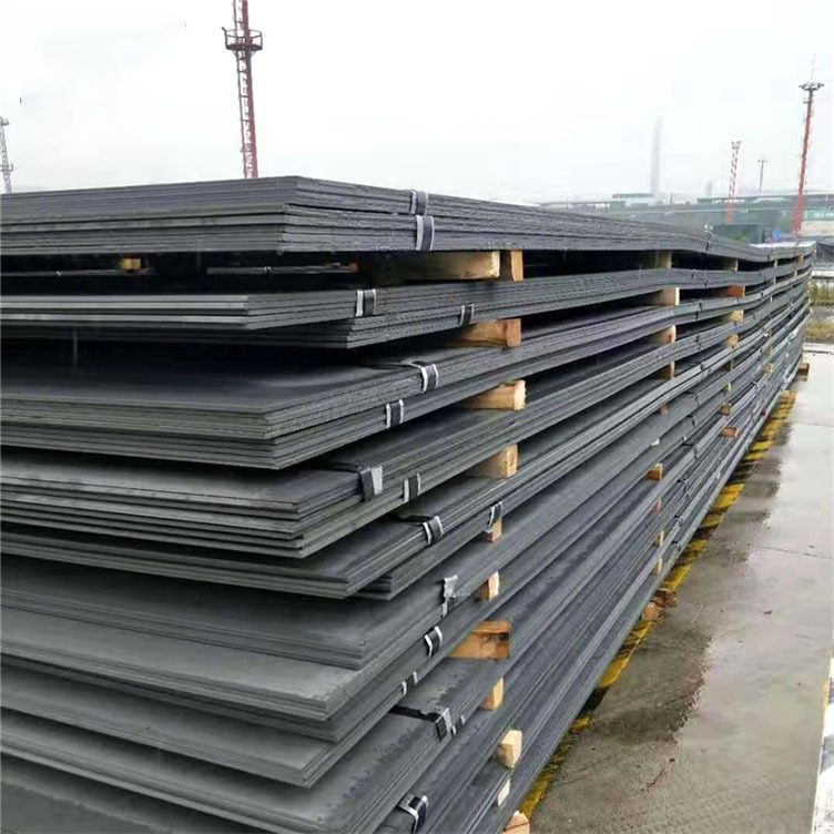 High strength ASTM Q195 Q235 Q345 Carbon Steel Plate Sheet Carbon Steel Plate