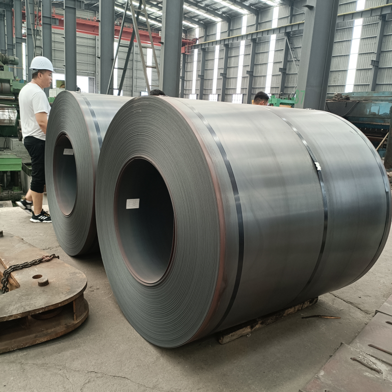 hot rolled carbon steel coil X42 steel strip