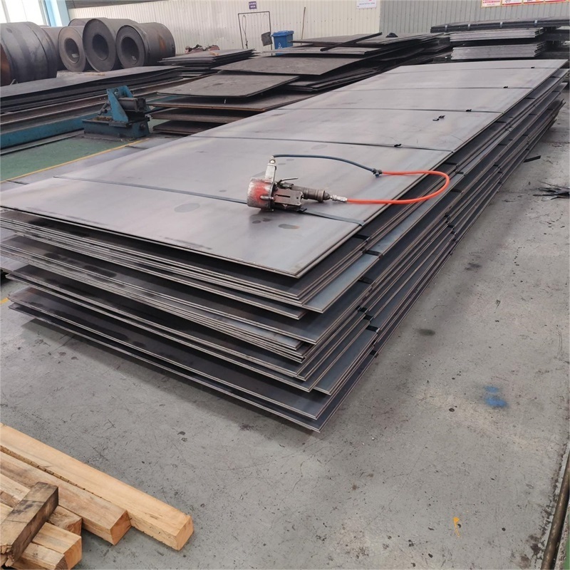 black iron steel plate carbon steel sheet