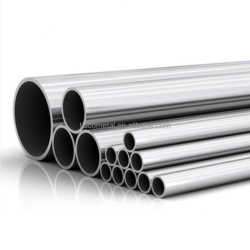 2 4 6 8 12 Inch ss Pipe 304L 309s 310s 316 316l 304 201 Stainless Steel Tube 430 904 Stainless Steel Pipe Price per Meter