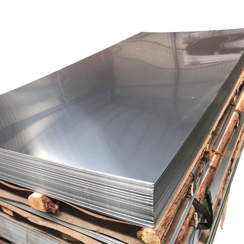 Stainless Steel Sheet 304 304L 316 409 410 904L Stainless Steel Plate Prices Per Kg